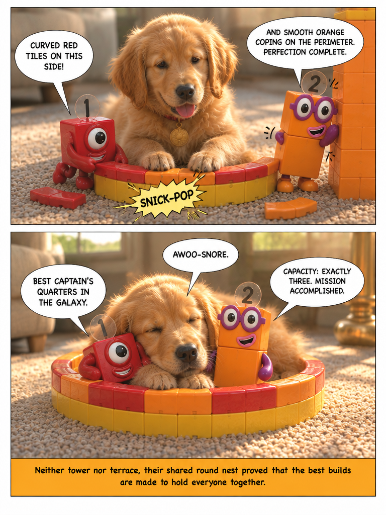 The Perfect Circle (page 4 of 4)
