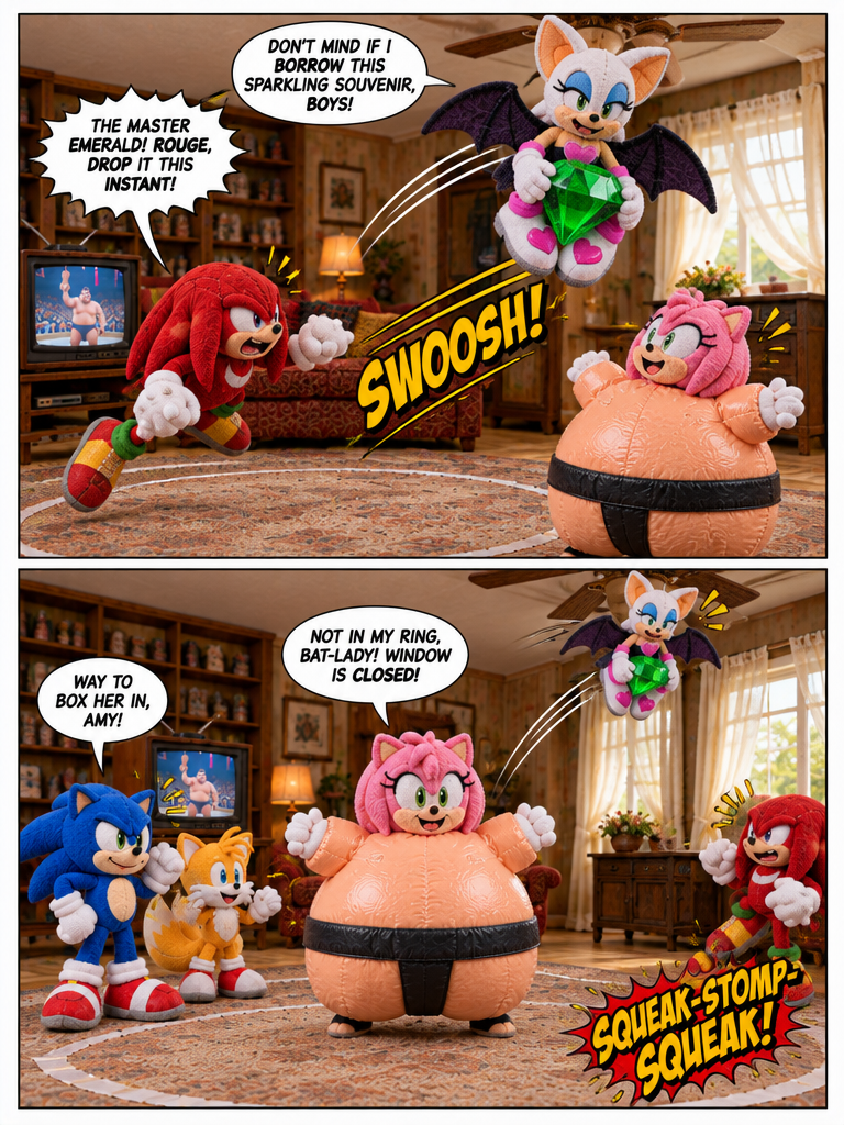 Showdown in the Pines (page 17 of 20)
