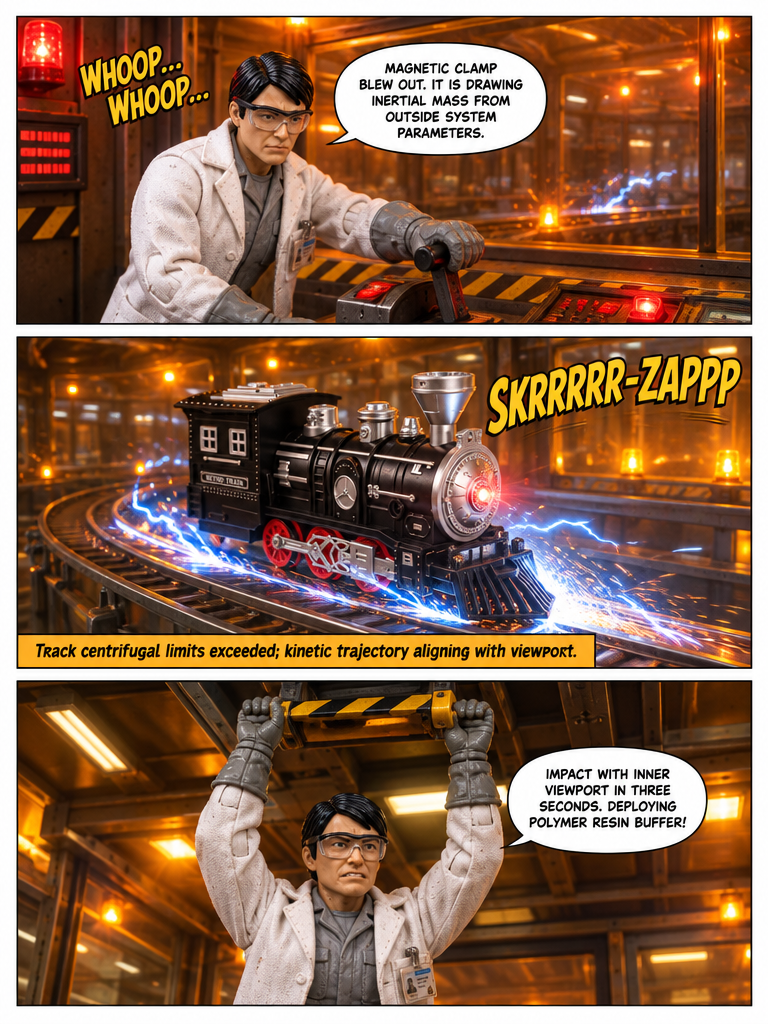 Containment Run: OBJECT (page 2 of 4)