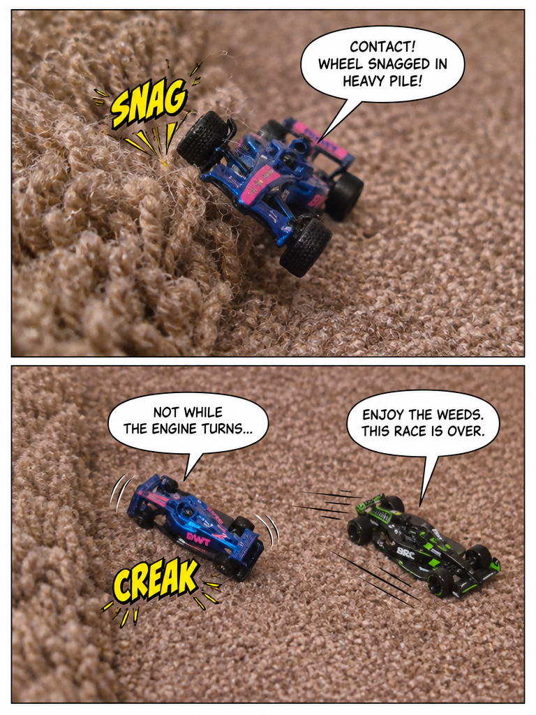 Carpet Grand Prix (page 2 of 4)