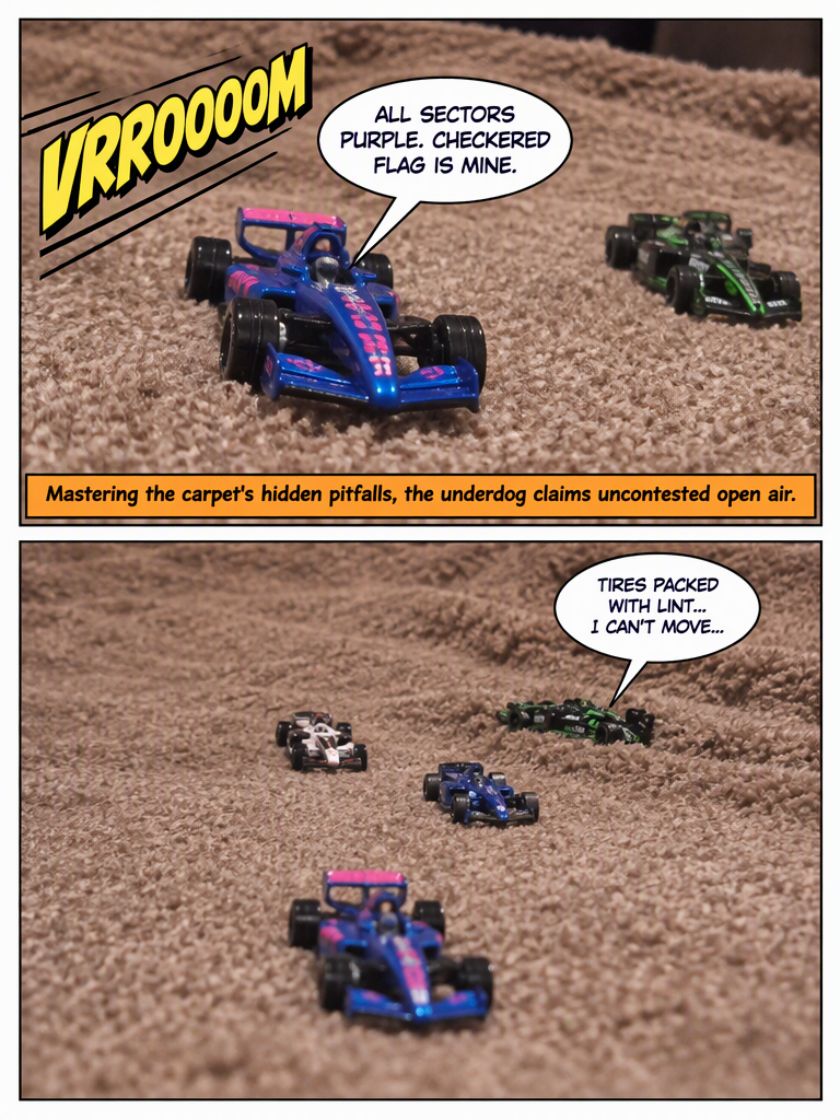 Carpet Grand Prix (page 4 of 4)