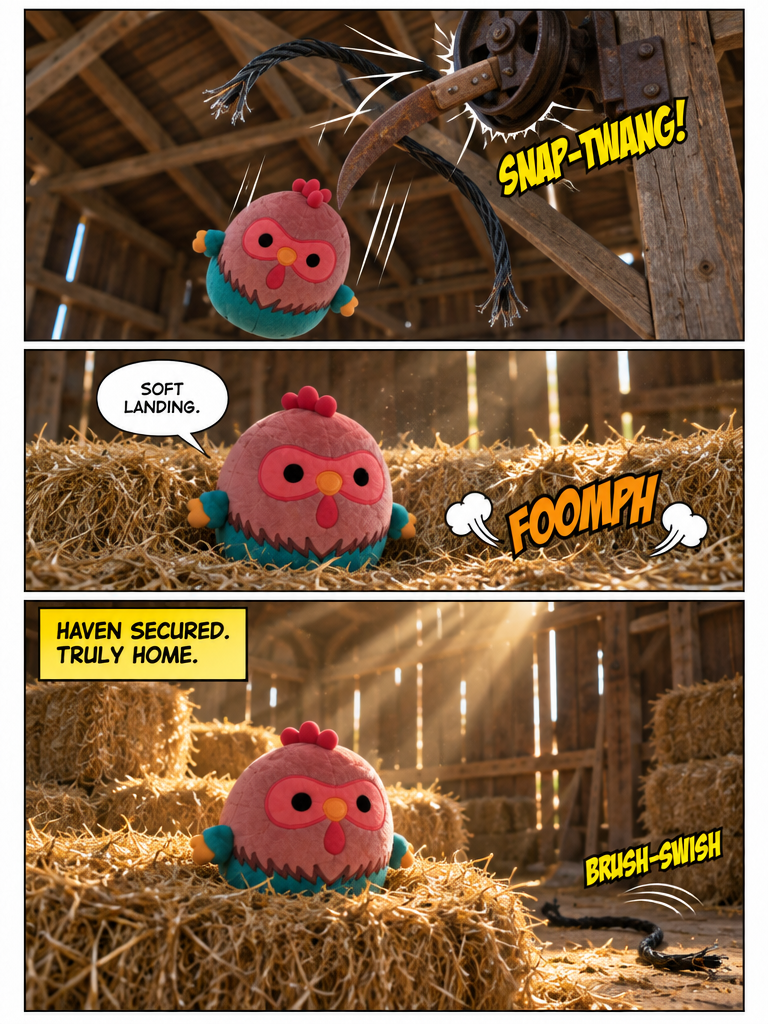 Severing the Coil (page 4 of 4)