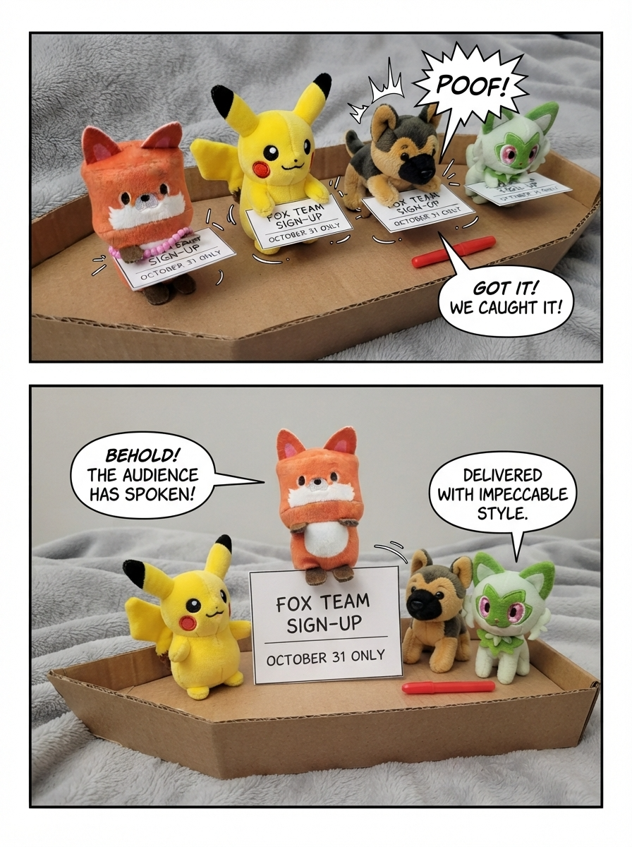A Flood of Likes (page 3 of 4)
