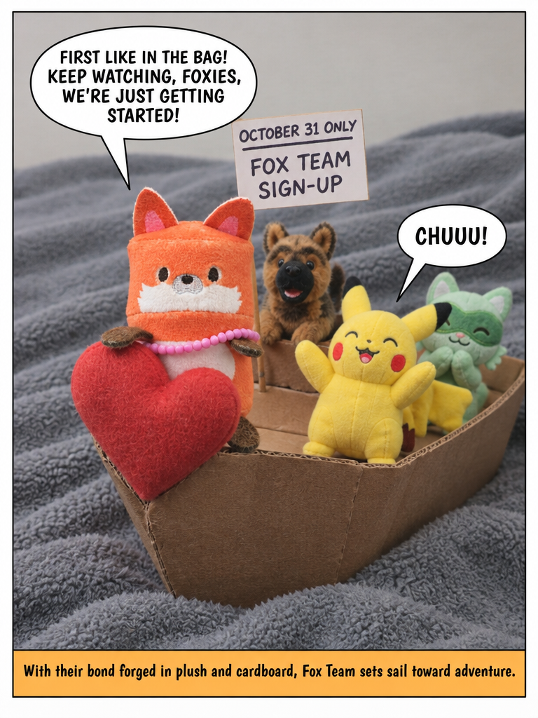 A Flood of Likes (page 4 of 4)