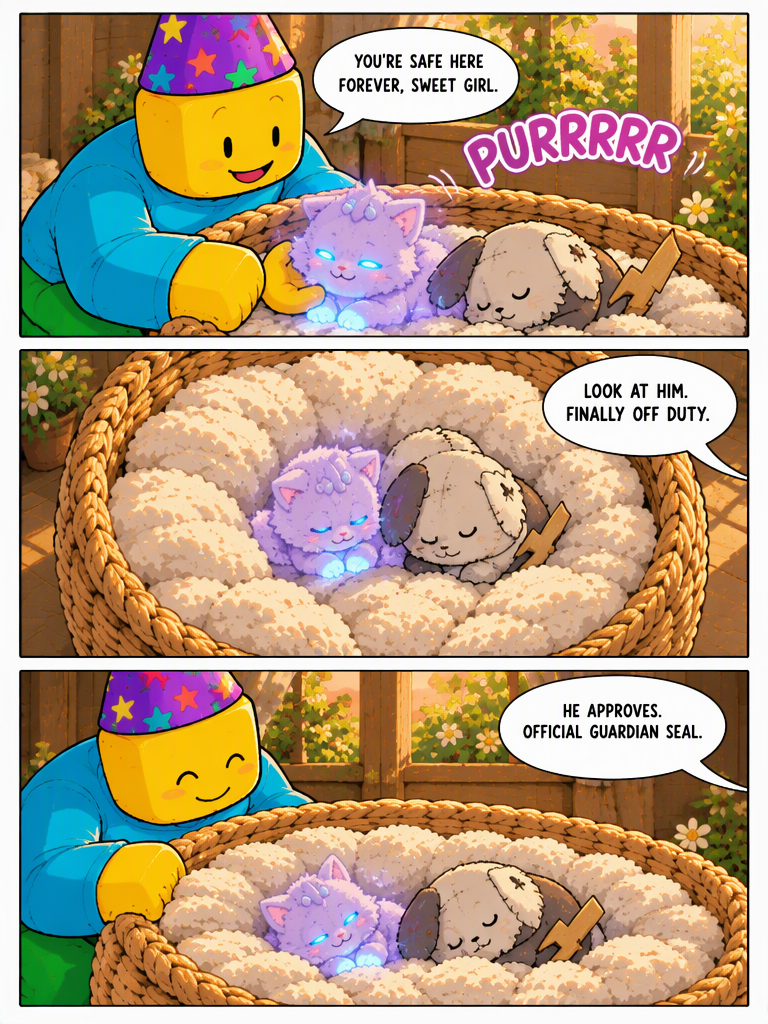 Welcome Home Forever (page 3 of 4)