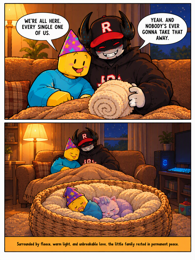 Welcome Home Forever (page 4 of 4)