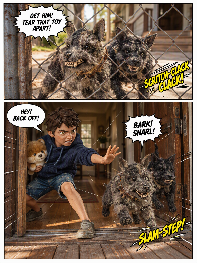 Carmel Finds a Home (page 2 of 4)