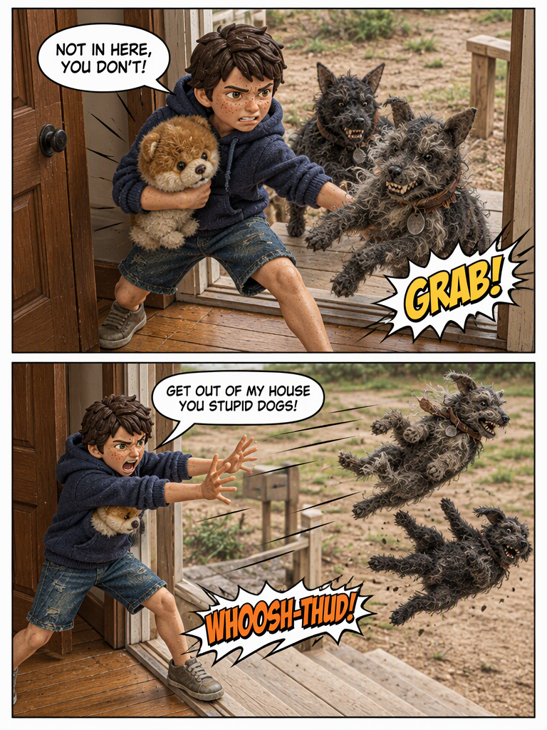 Carmel Finds a Home (page 3 of 4)