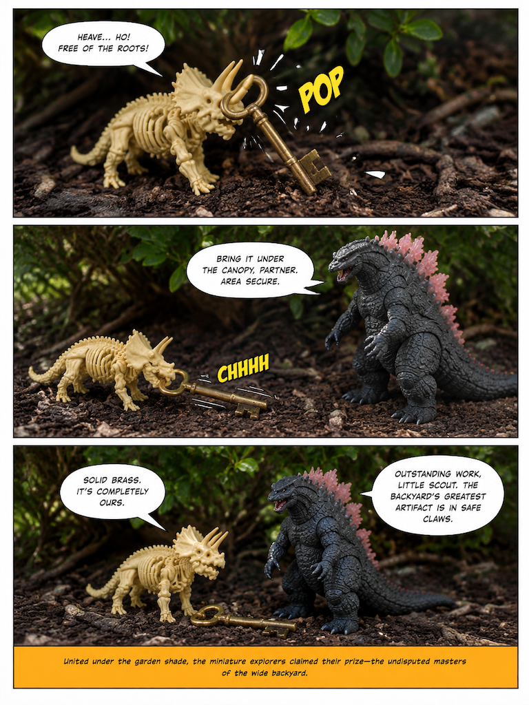The Hedge Treasure (page 4 of 4)