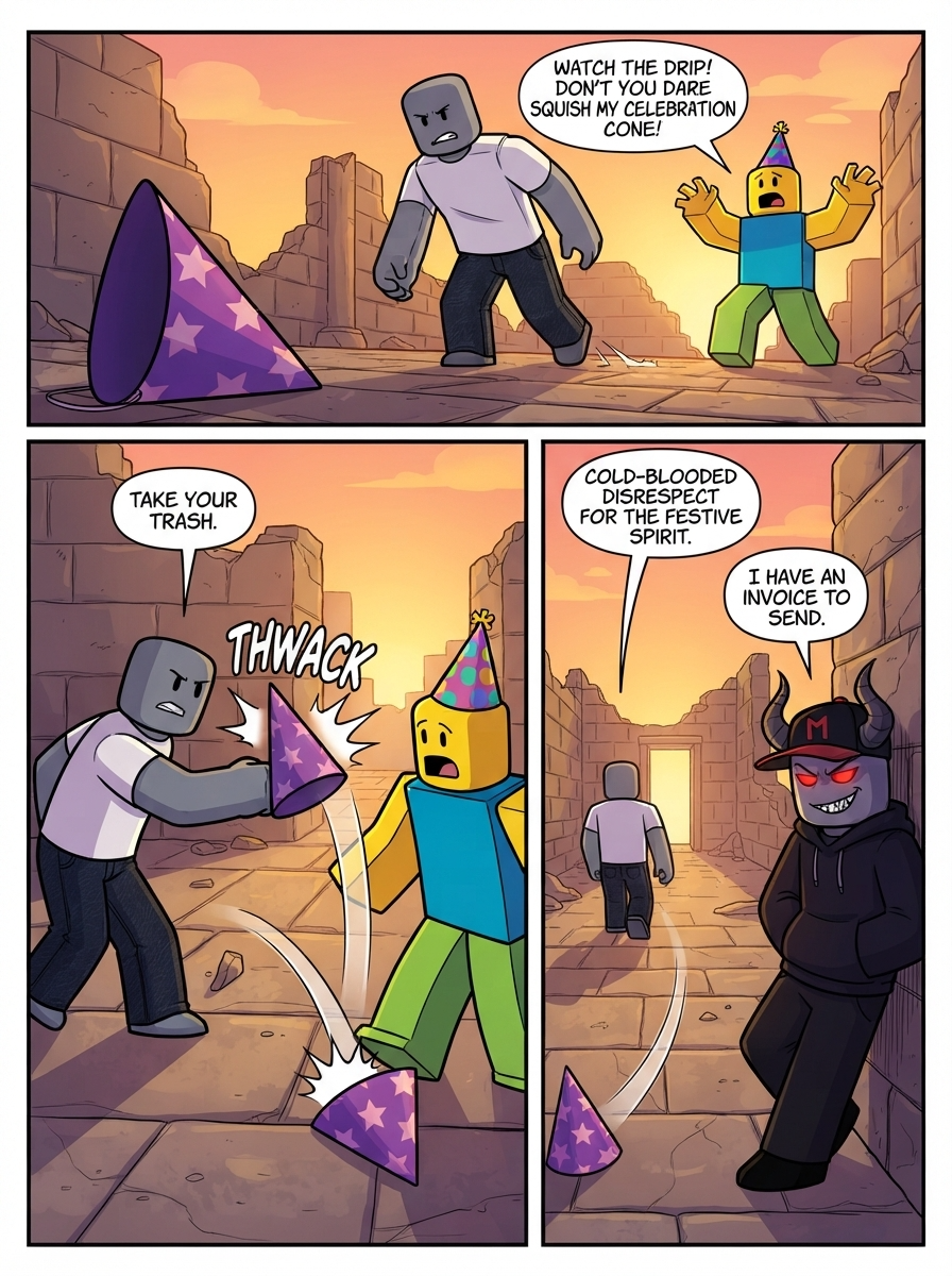 A Clean Break (page 2 of 4)