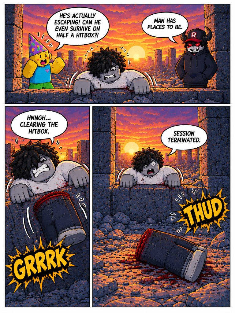 A Clean Break (page 3 of 4)