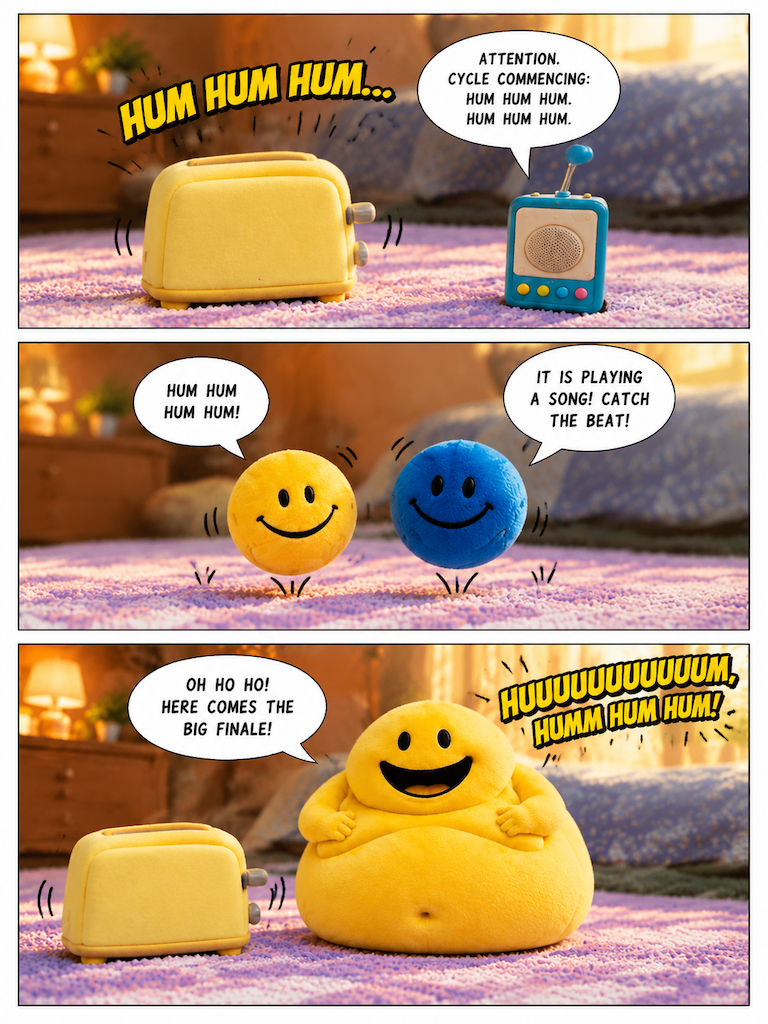 Enter Noo-Noo (page 14 of 16)