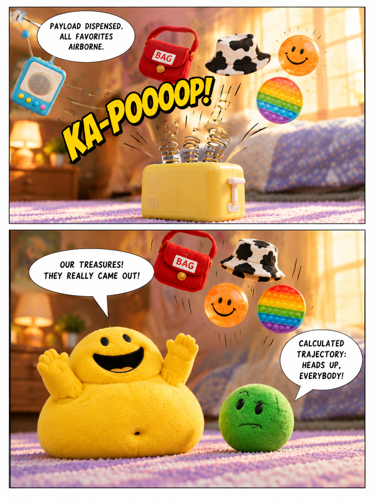 Enter Noo-Noo (page 15 of 16)
