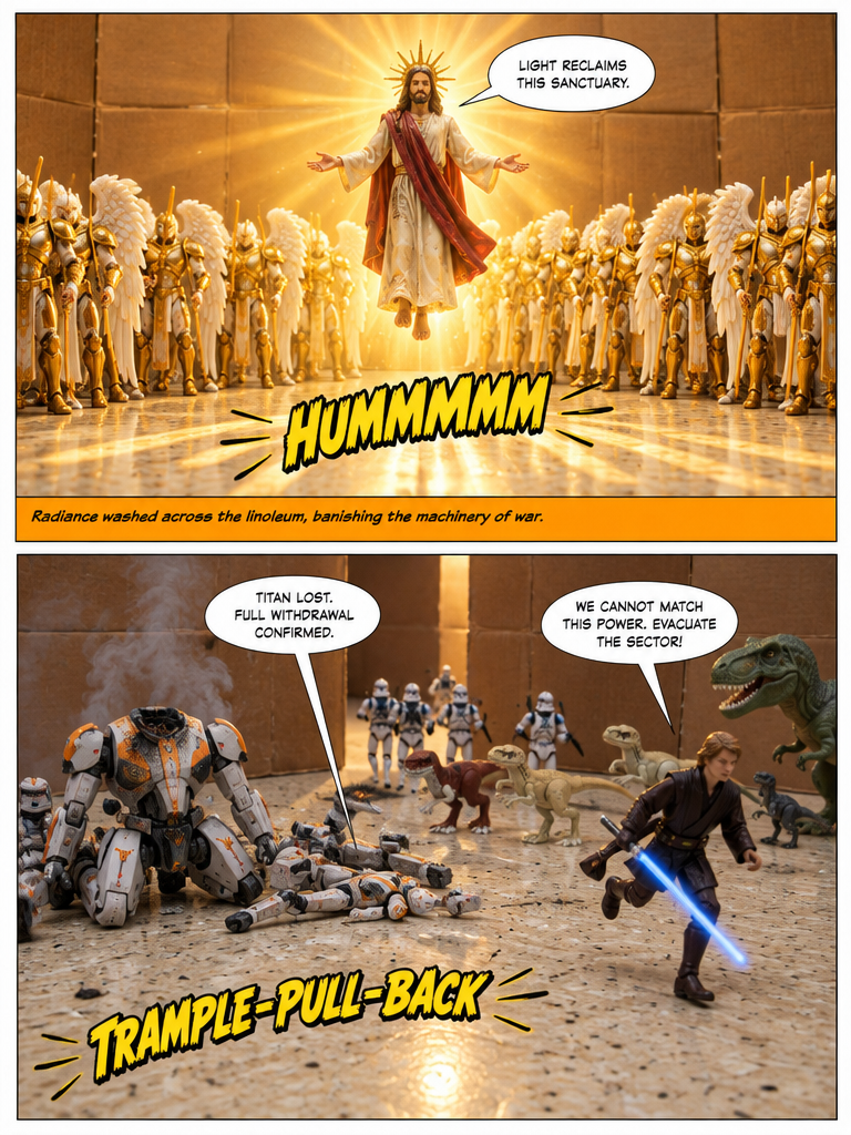 Return of the Host (page 4 of 4)