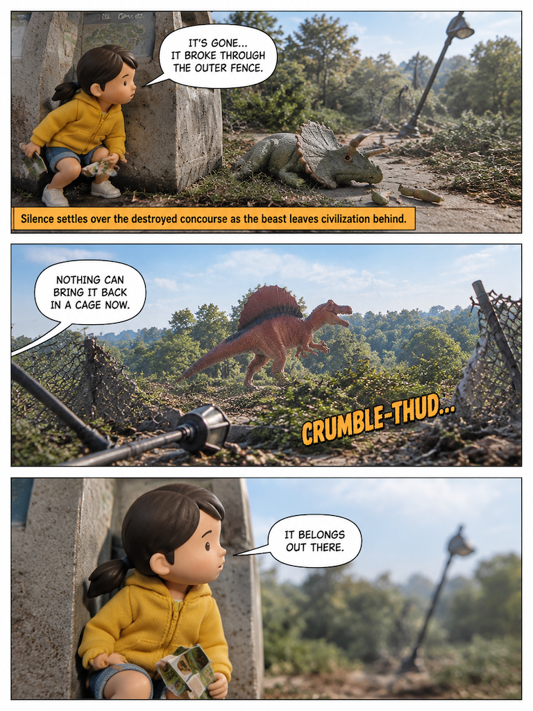 Escape from the Lagoon (page 4 of 4)