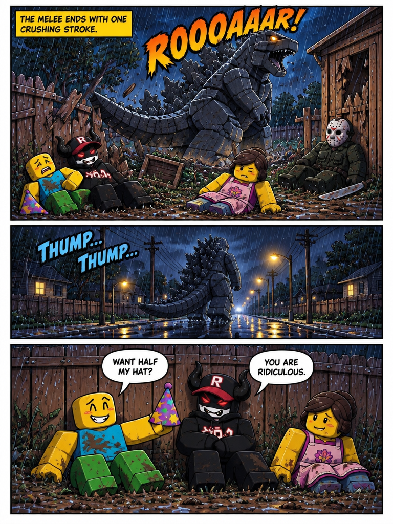 Backyard Battle Royale (page 4 of 4)