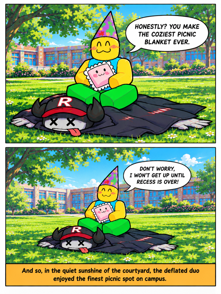 THEYRE IN HELL YESSSSS (page 8 of 16)