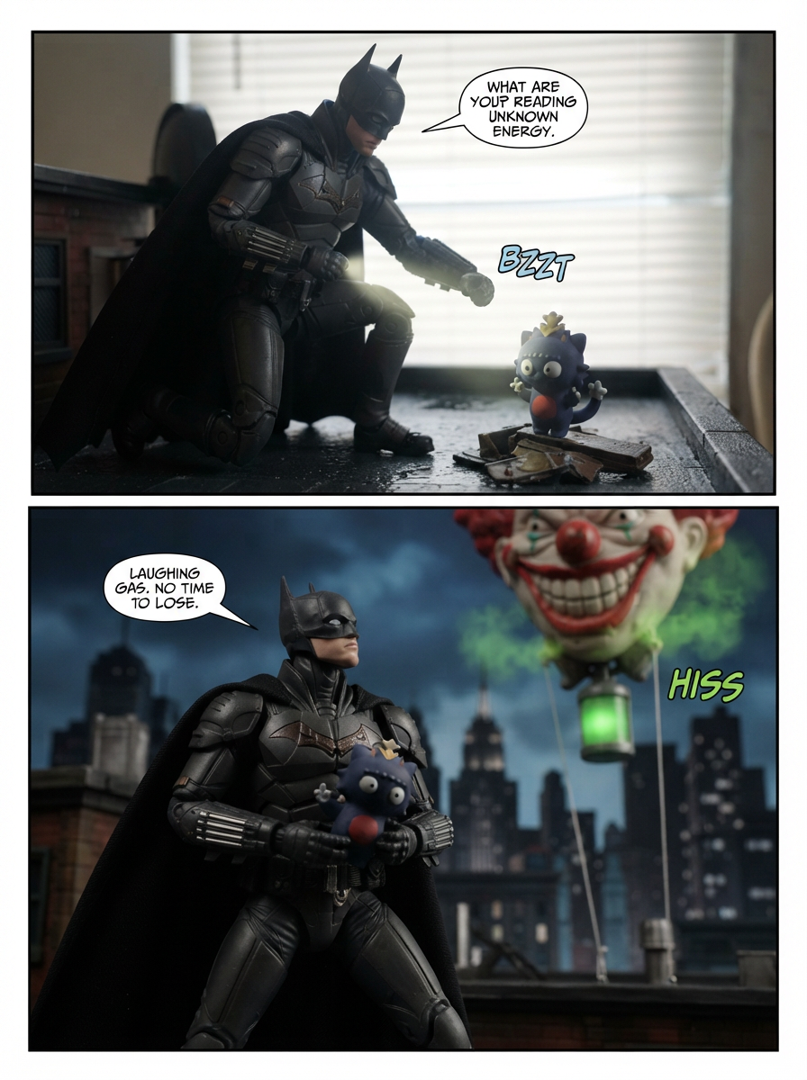 One Night in Gotham (page 2 of 4)