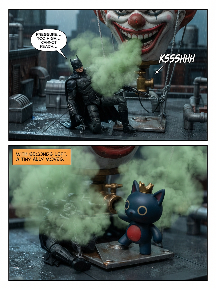 One Night in Gotham (page 3 of 4)