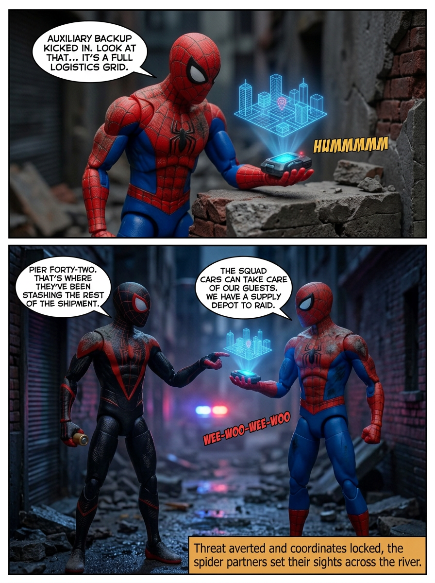 Decryption Under Fire (page 4 of 4)