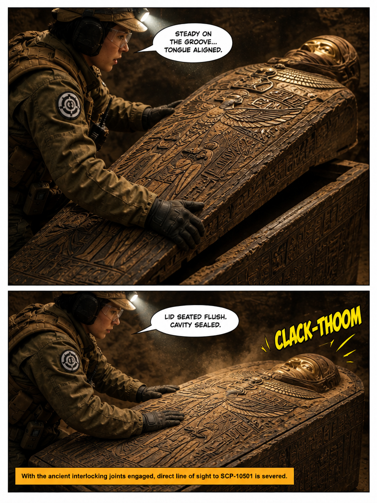Containment Sealed (page 2 of 4)