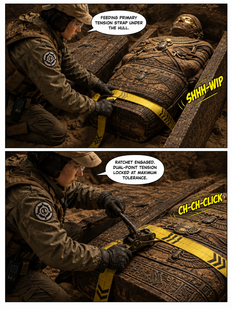 Containment Sealed (page 3 of 4)