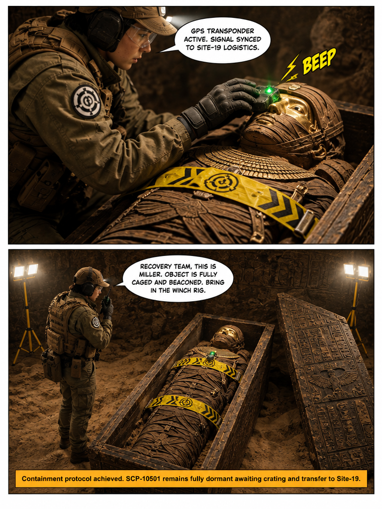 Containment Sealed (page 4 of 4)