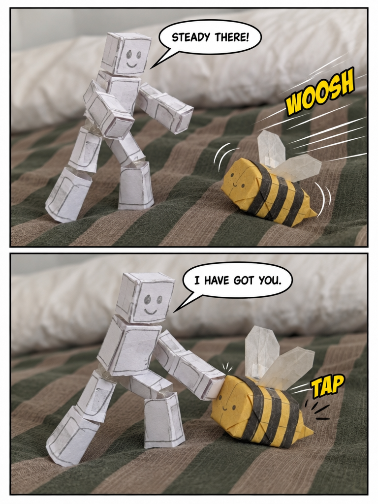 A Folded Friend to Keep (page 2 of 4)