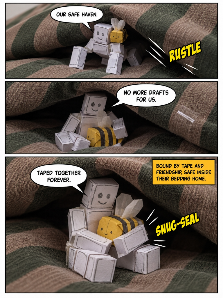 A Folded Friend to Keep (page 4 of 4)