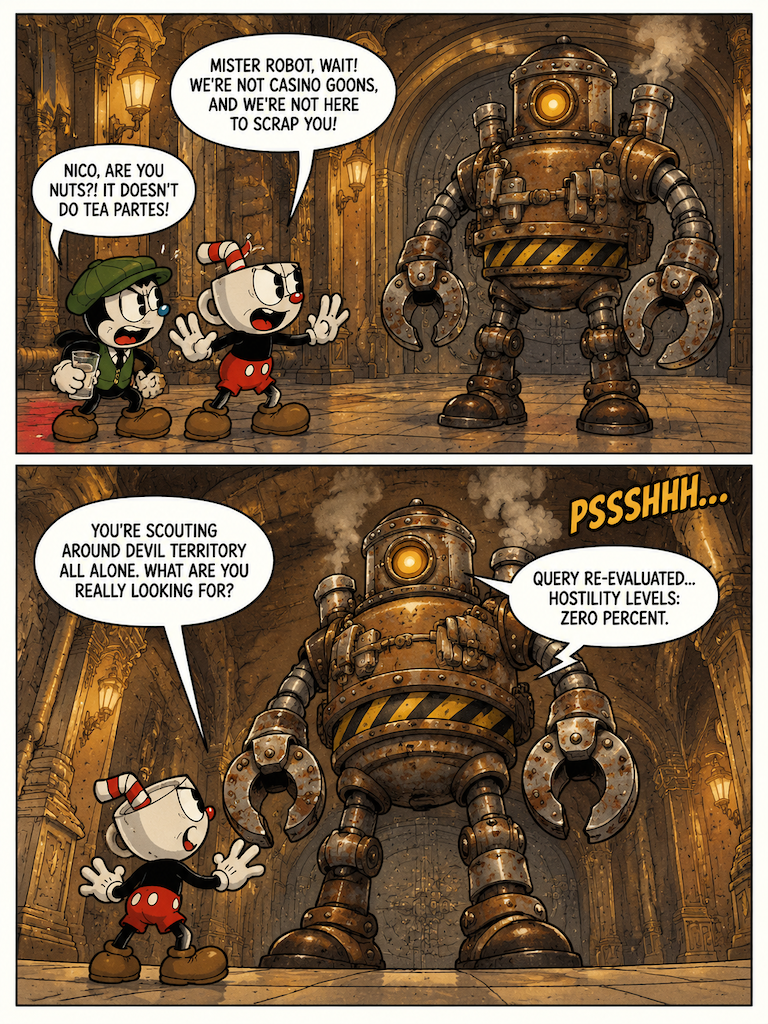 A Glass Half Full (page 2 of 4)