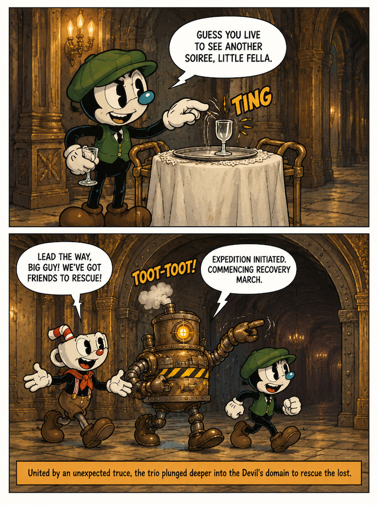 A Glass Half Full (page 4 of 4)