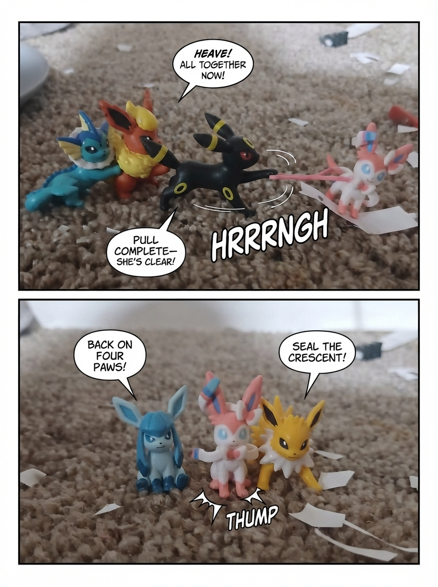 A League Across the Carpet (page 3 of 4)