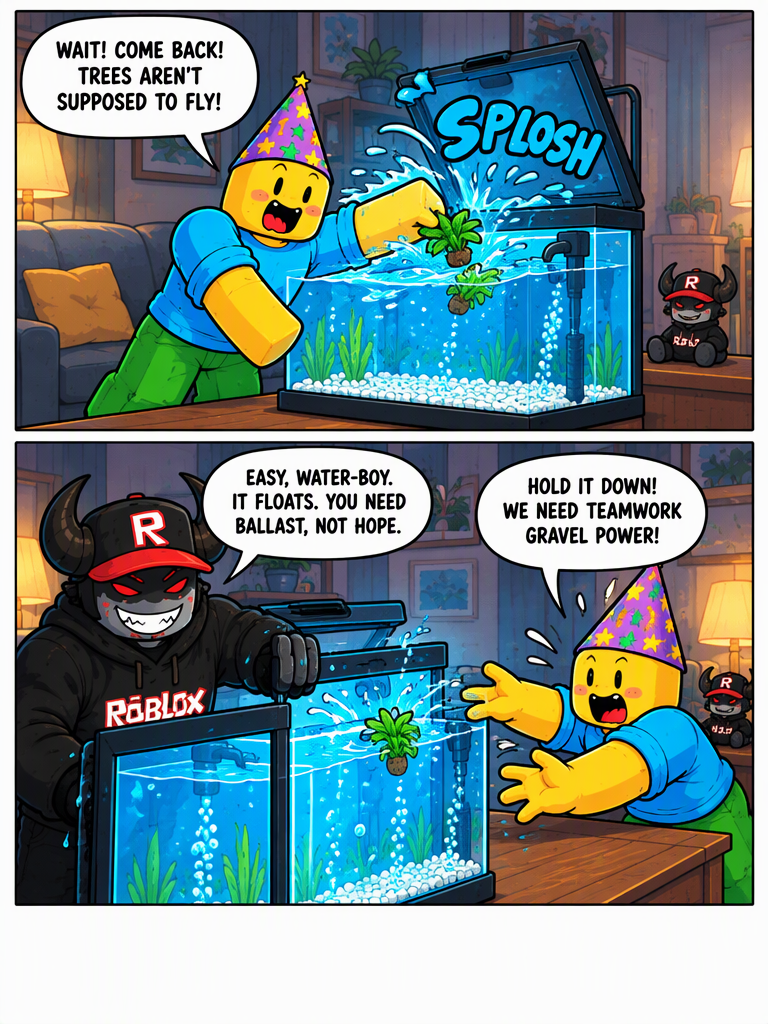 A Splash of Green (page 2 of 4)