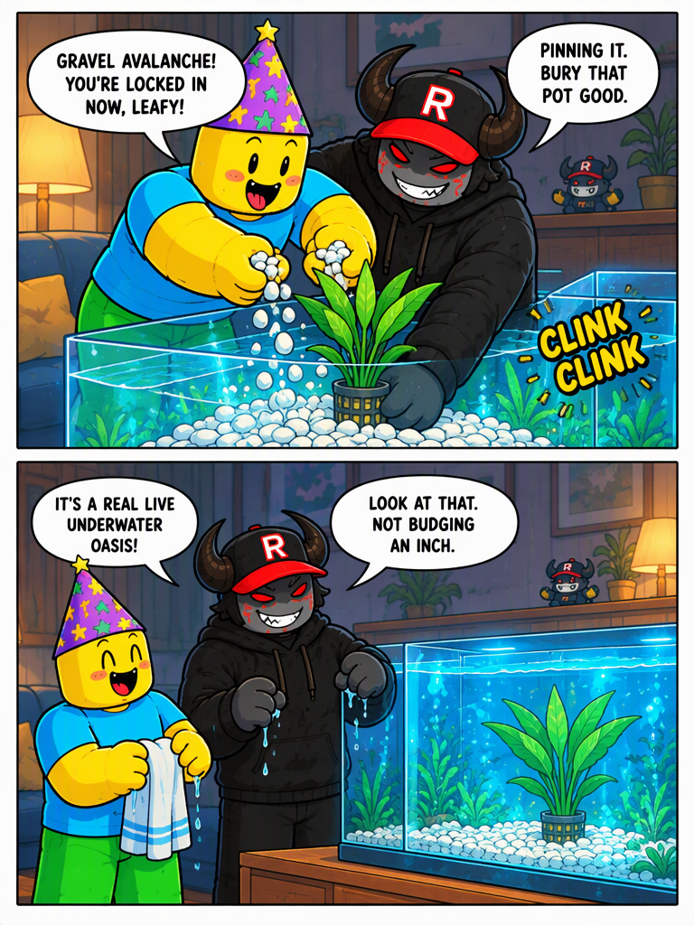 A Splash of Green (page 3 of 4)