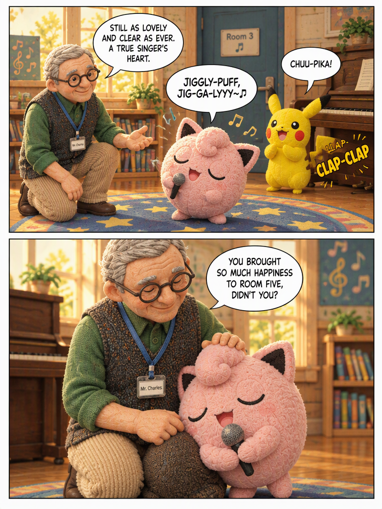 Welcome Home to Room 3 (page 3 of 4)