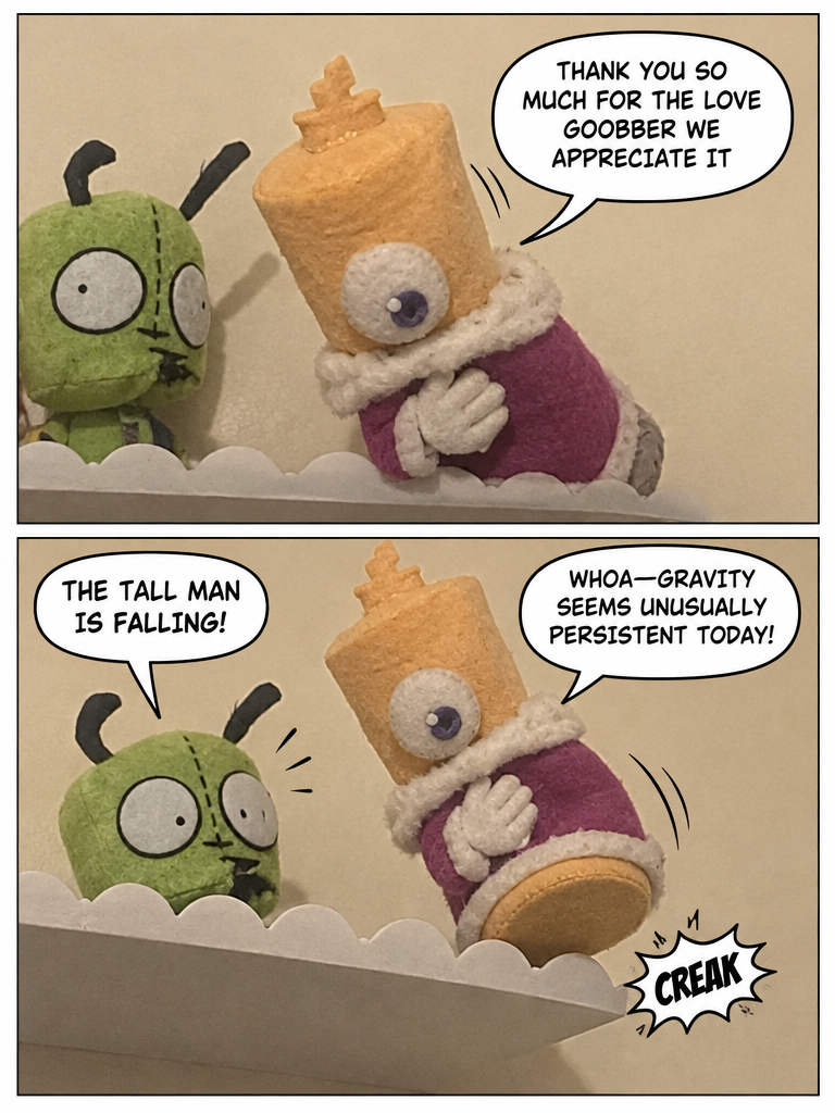 Shout Out from the Shelf (page 2 of 4)