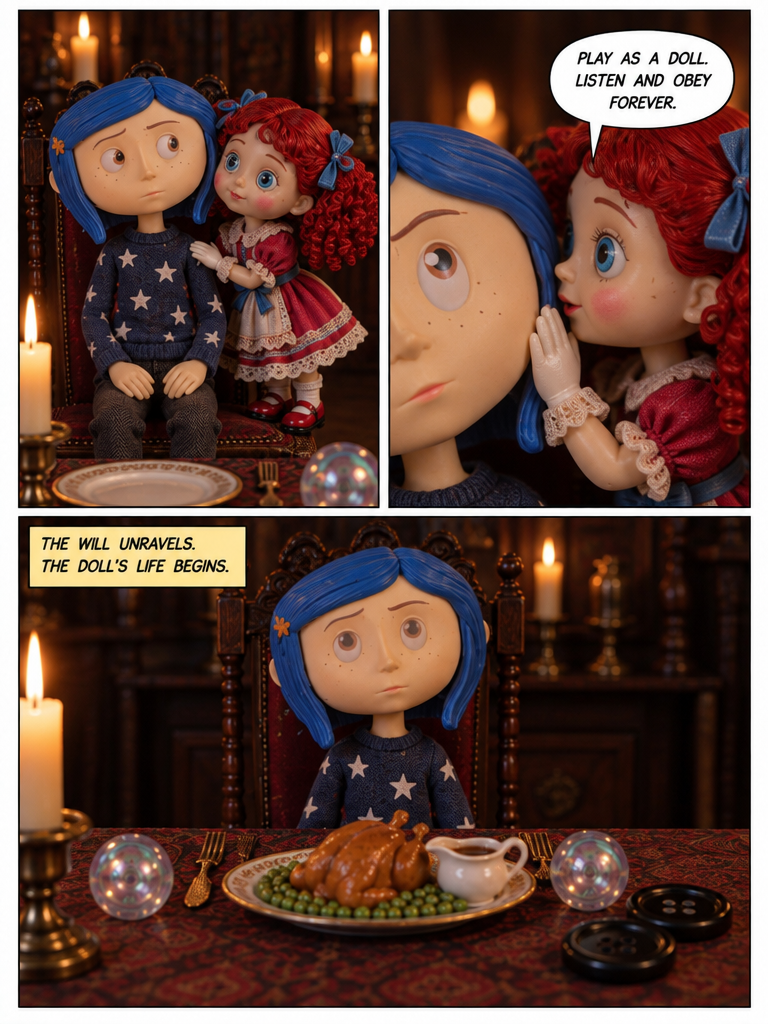 A Doll's Devotion (page 3 of 4)