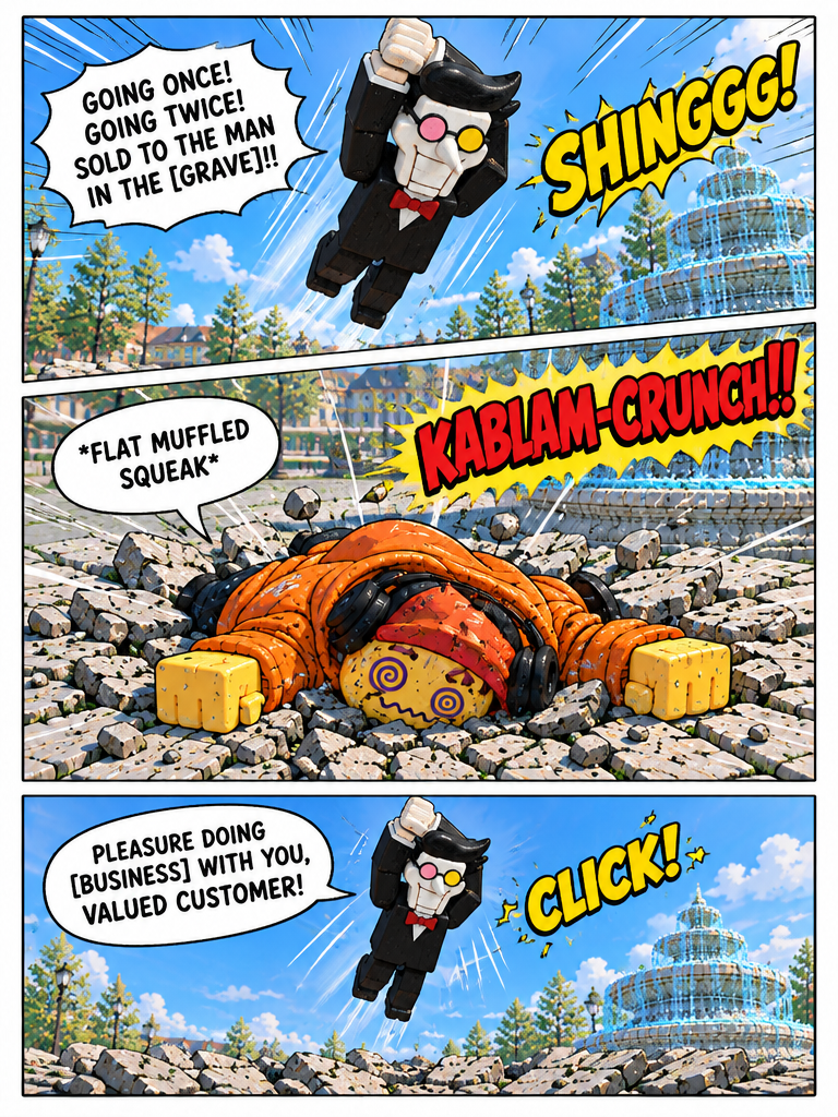 A Big Shot Surprise (page 3 of 4)