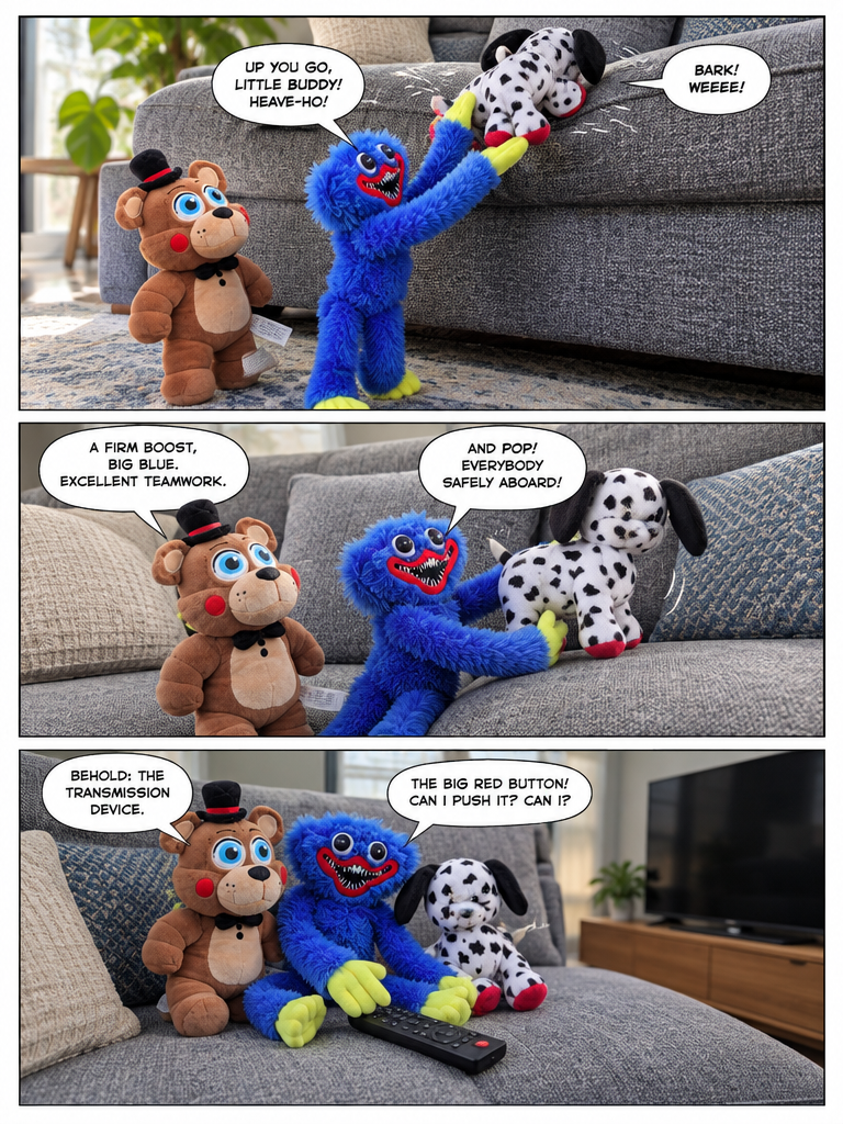 Living Room Broadcast (page 2 of 4)