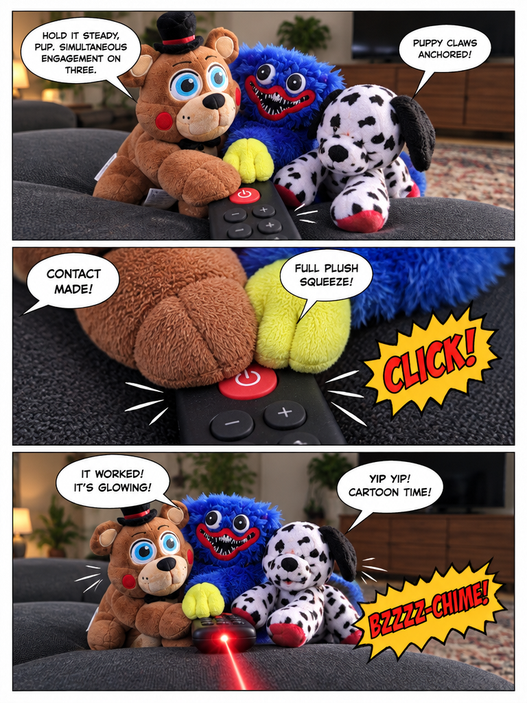 Living Room Broadcast (page 3 of 4)