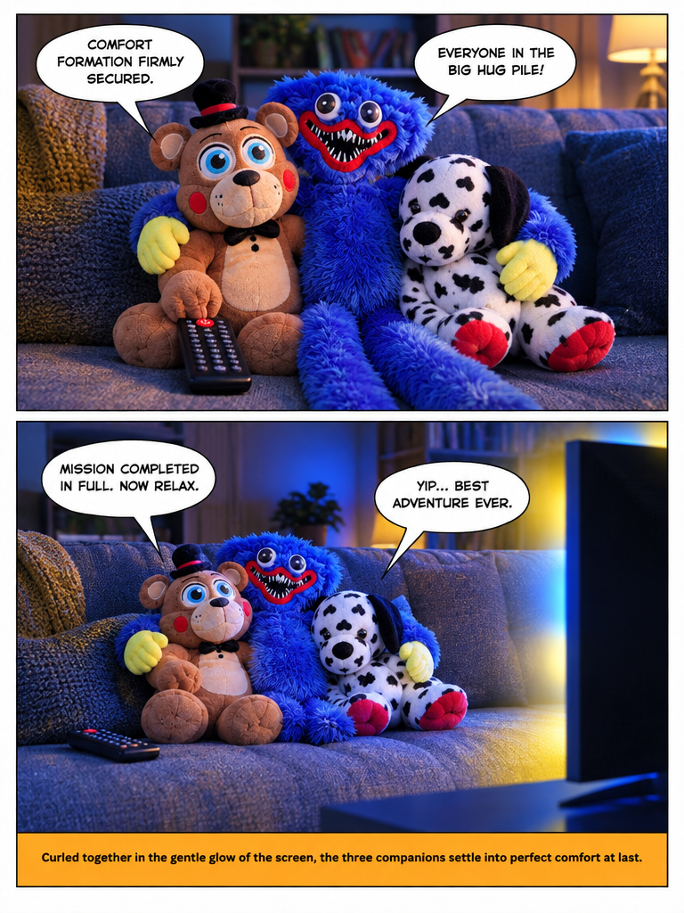 Living Room Broadcast (page 4 of 4)