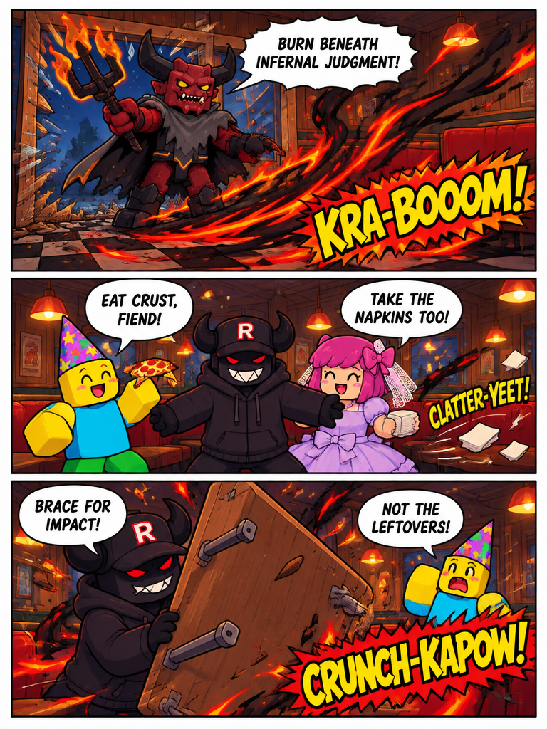 Closing Time in Hellfire (page 2 of 4)