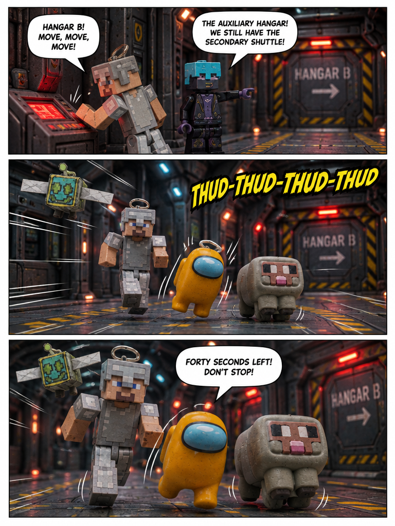 The Broken Lifeline (page 2 of 4)