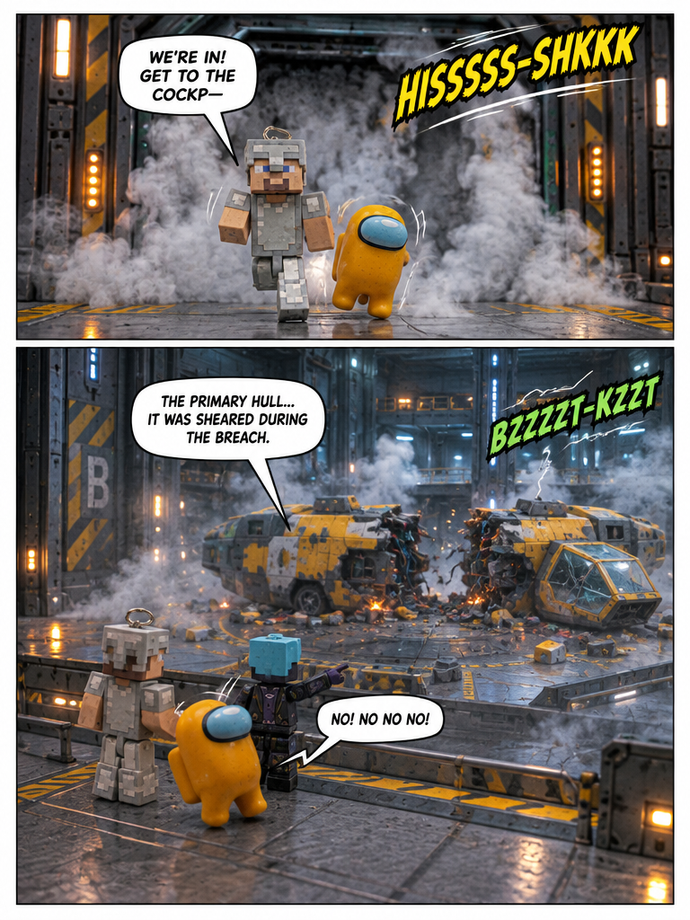 The Broken Lifeline (page 3 of 4)