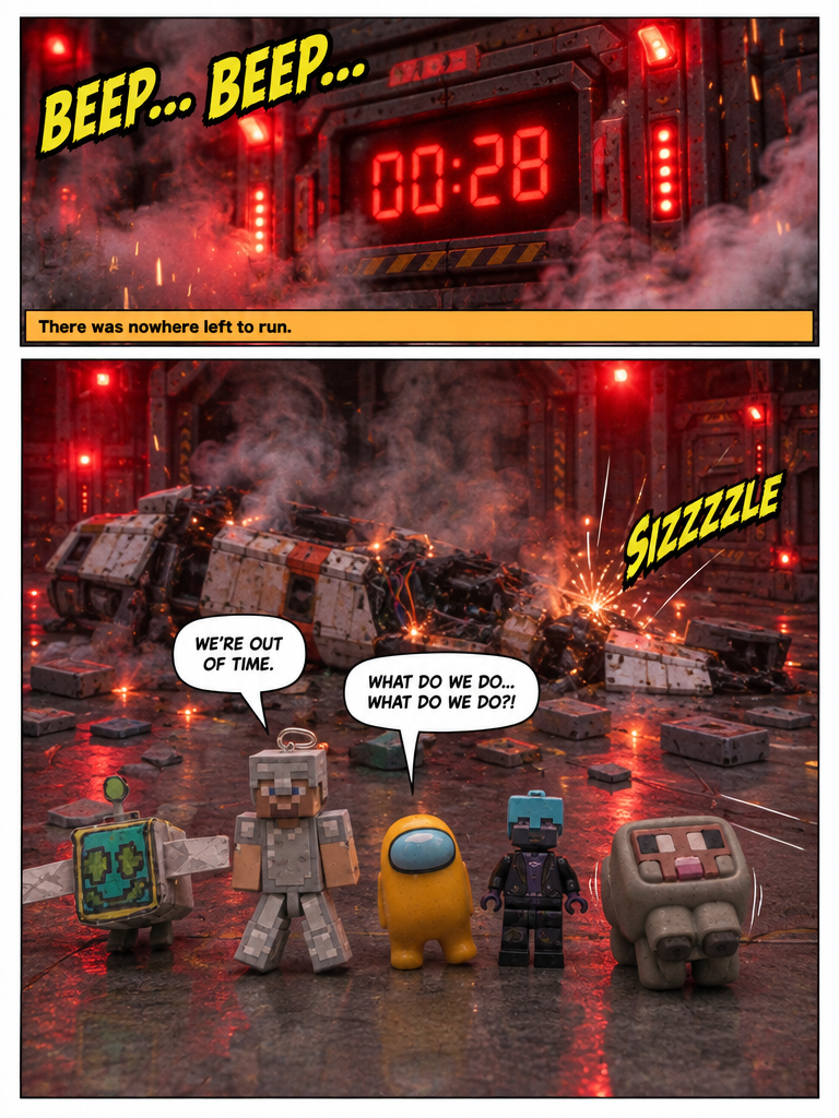 The Broken Lifeline (page 4 of 4)