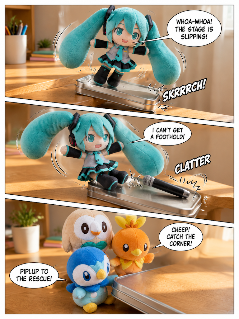 Little Stars on Stage (page 2 of 4)
