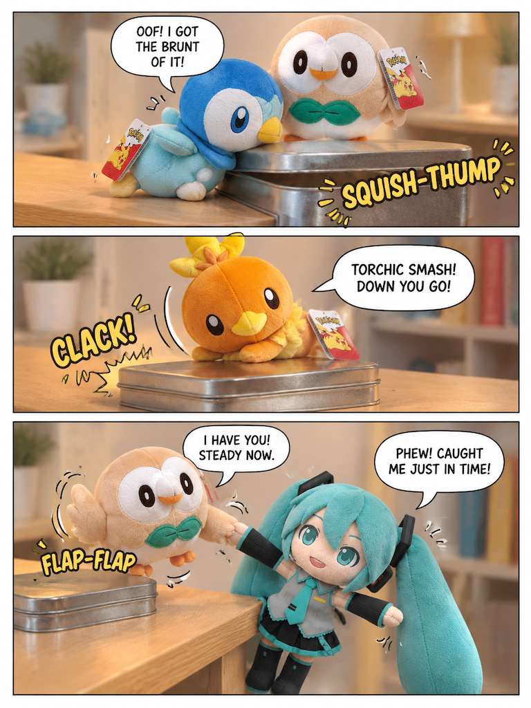 Little Stars on Stage (page 3 of 4)