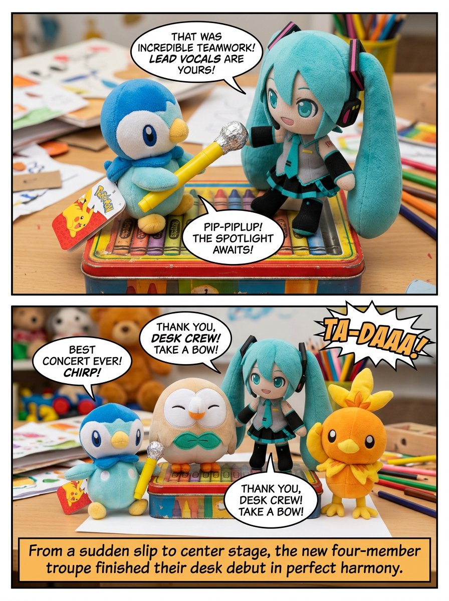 Little Stars on Stage (page 4 of 4)