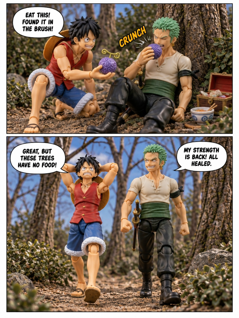 A New Voyage from the Shore (page 2 of 4)