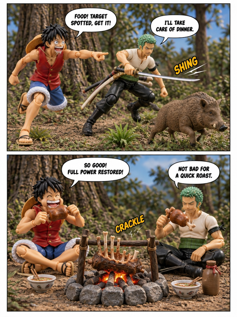 A New Voyage from the Shore (page 3 of 4)